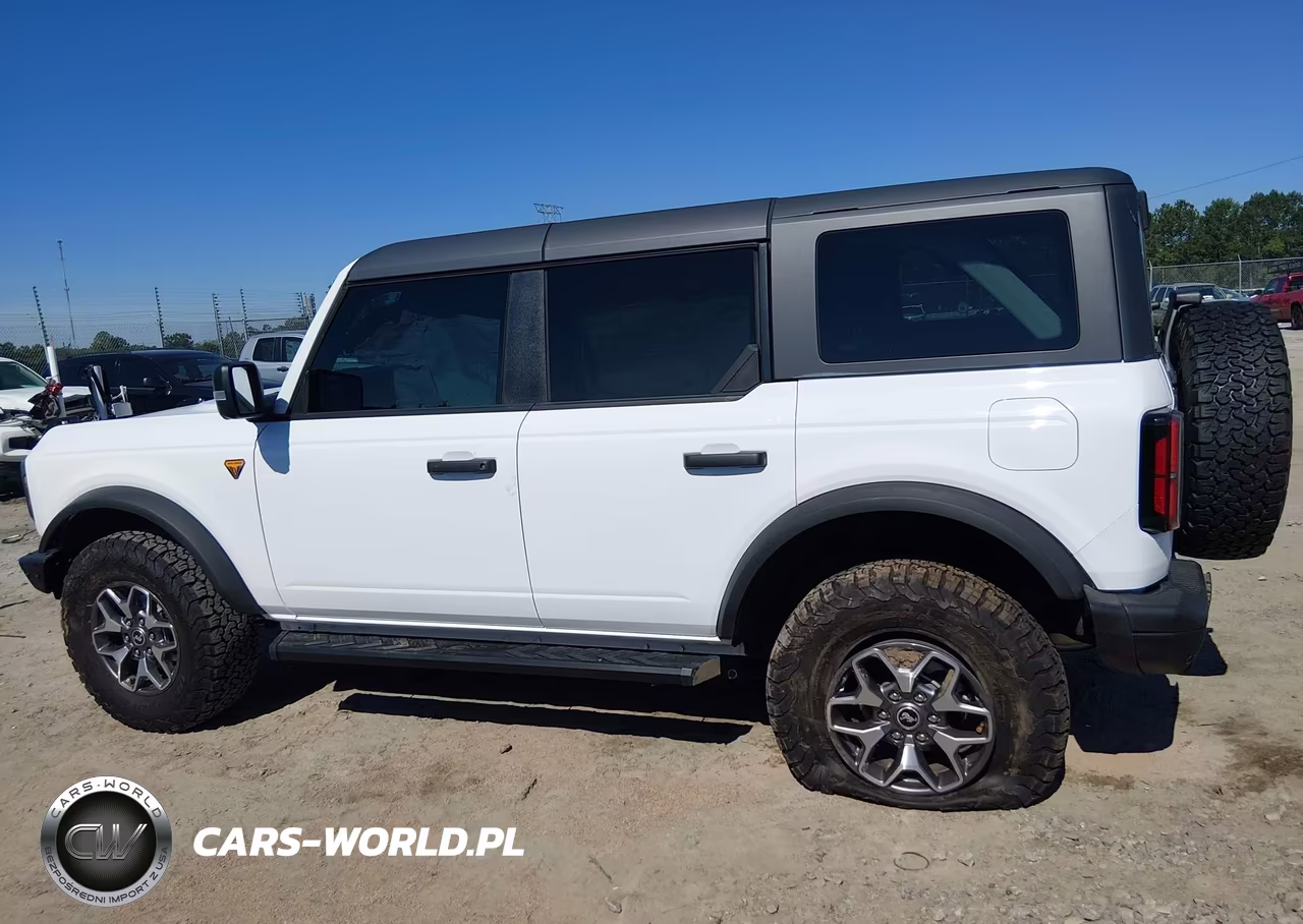 2024 Ford Bronco Badlands VIN:1FMEE9BP5RLA95846 - 14
