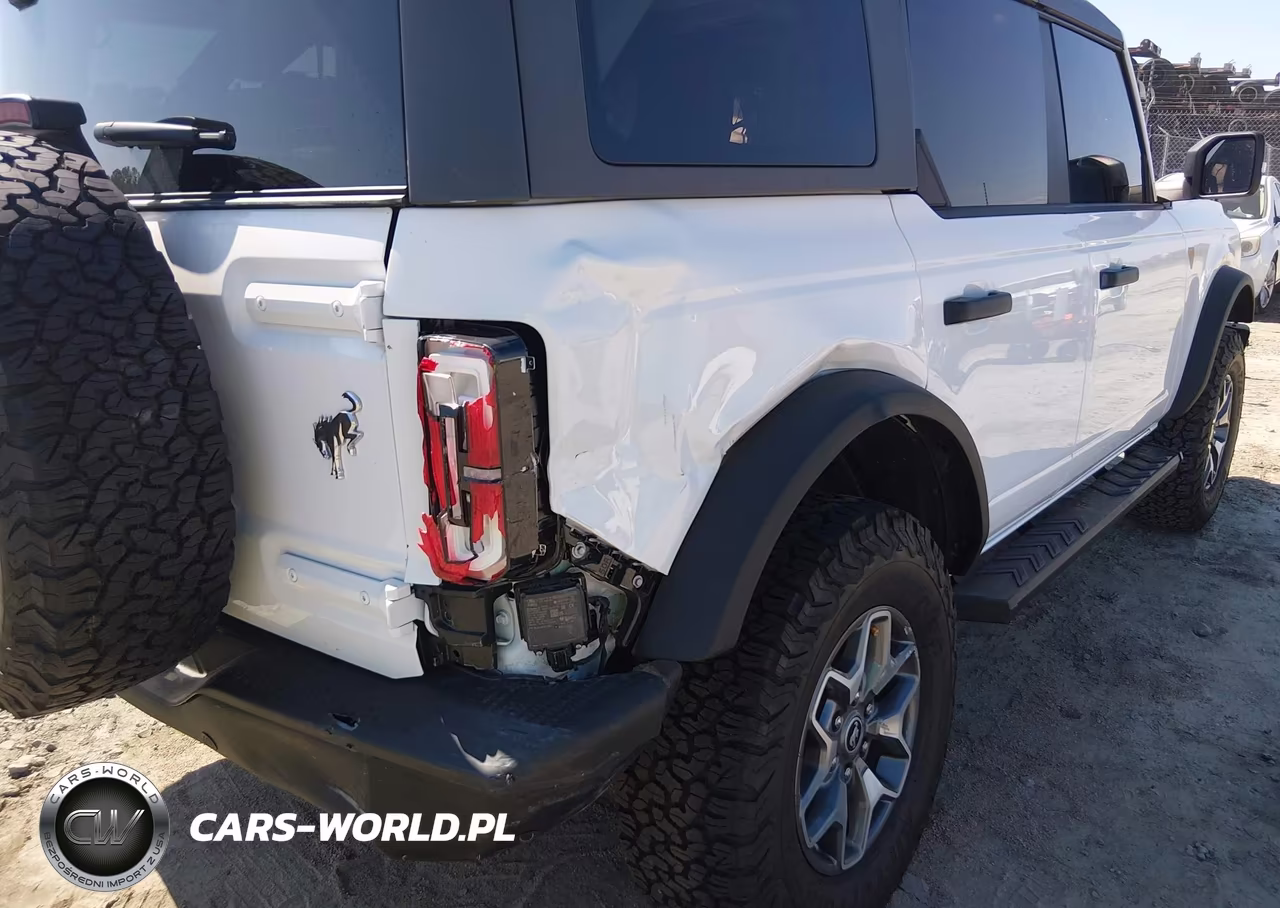 2024 Ford Bronco Badlands VIN:1FMEE9BP5RLA95846 - 6