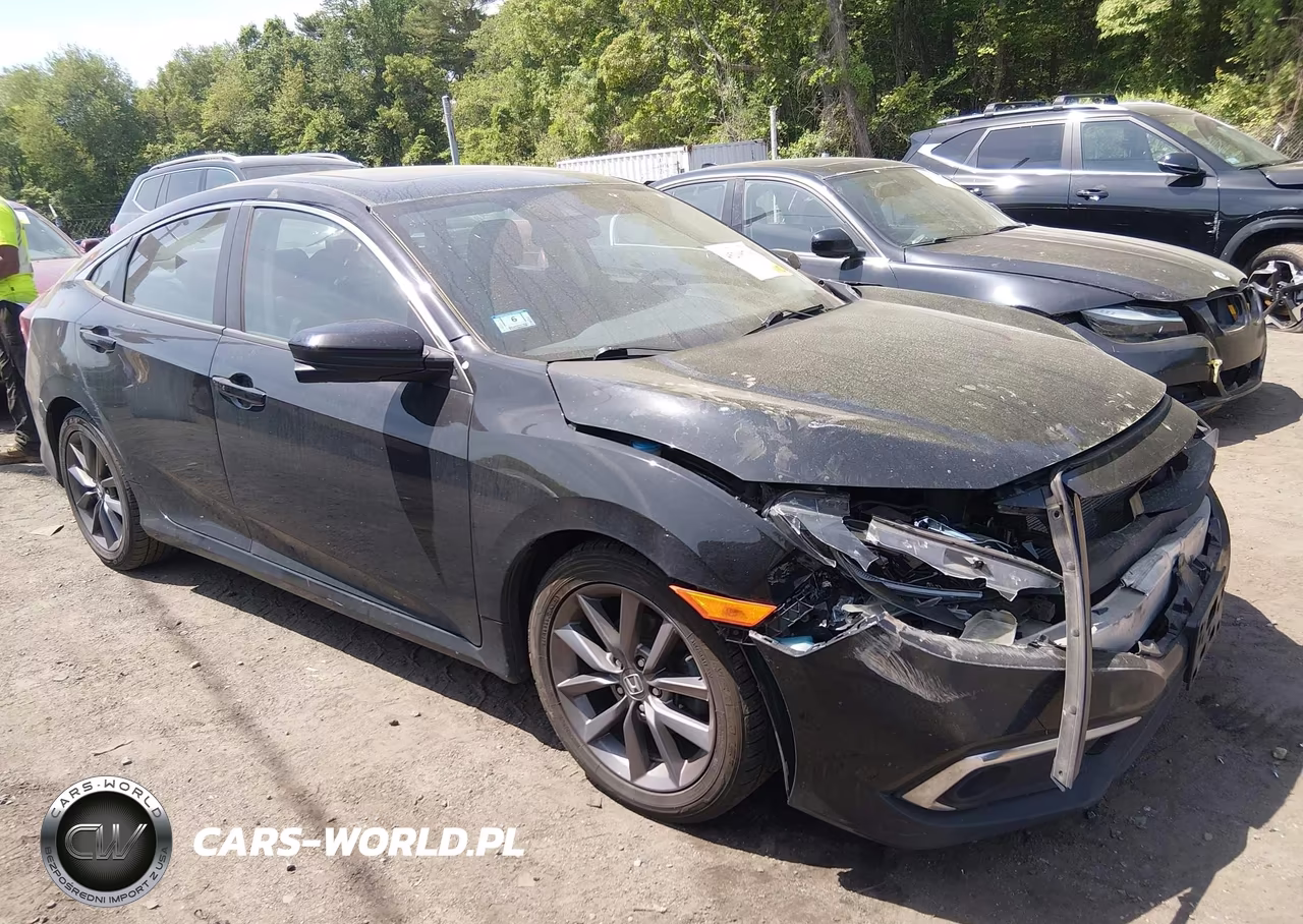 2020 Honda Civic Ex