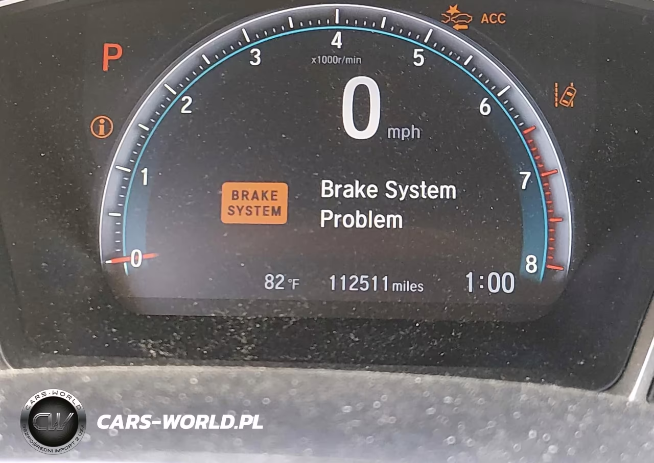 2020 Honda Civic Ex VIN:19XFC1F35LE211327 - 15