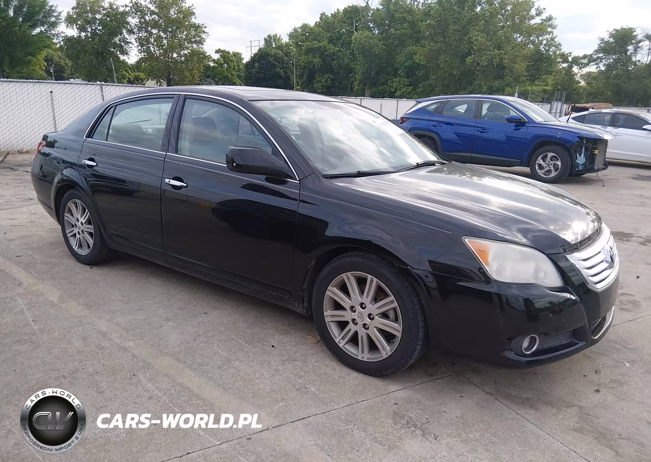 2008 Toyota Avalon Limited
