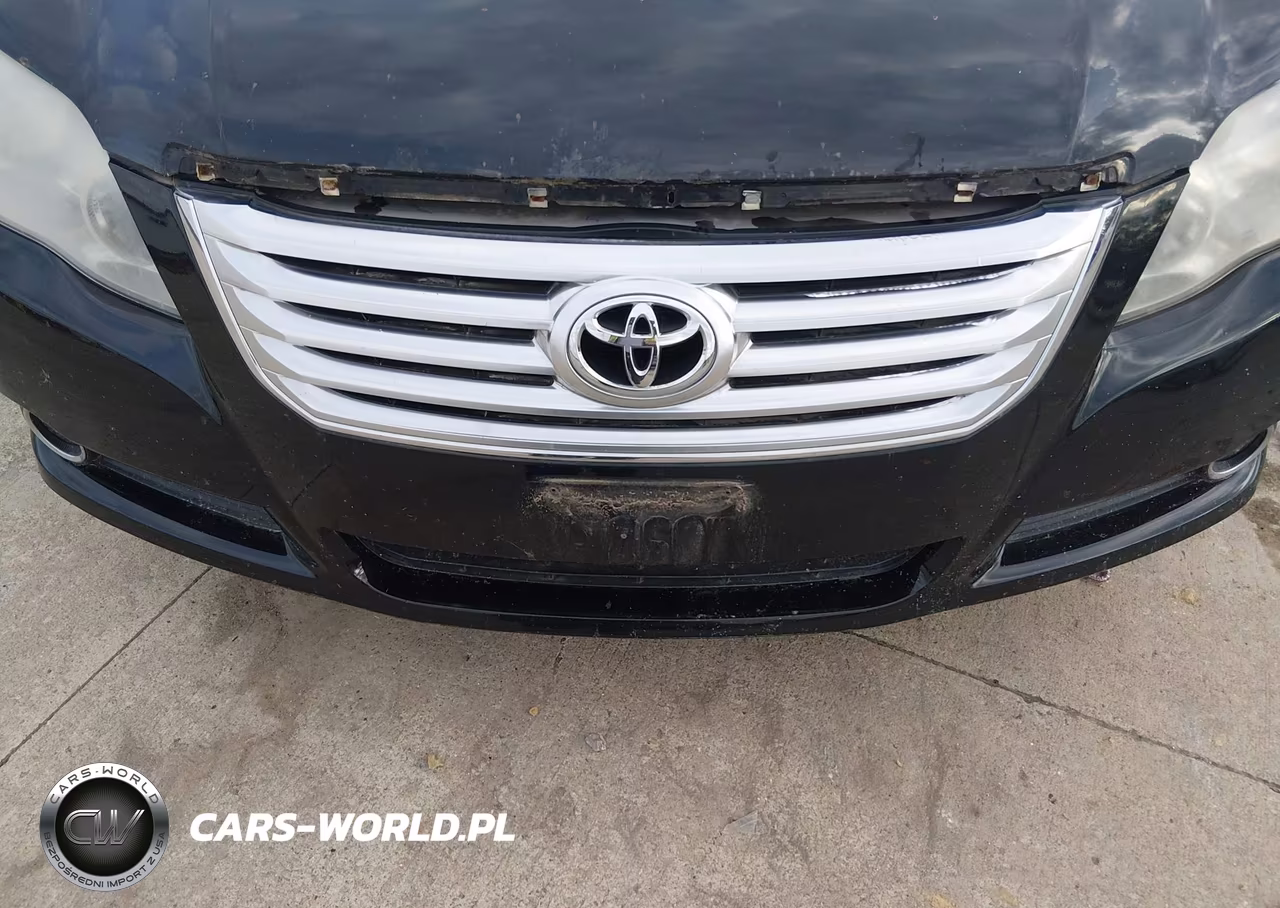 2008 Toyota Avalon Limited VIN:4T1BK36B18U275485 - 6