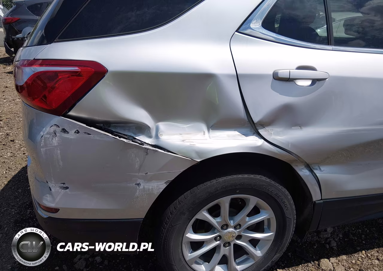 2021 Chevrolet Equinox Awd 2Fl VIN:3GNAXTEV8MS148182 - 17