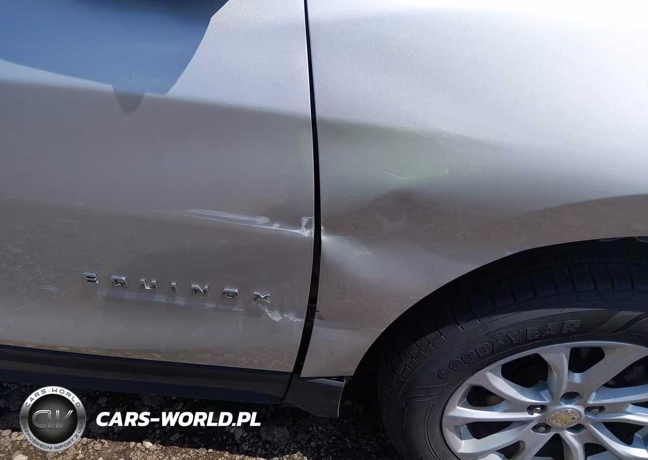 2021 Chevrolet Equinox Awd 2Fl VIN:3GNAXTEV8MS148182 - 18