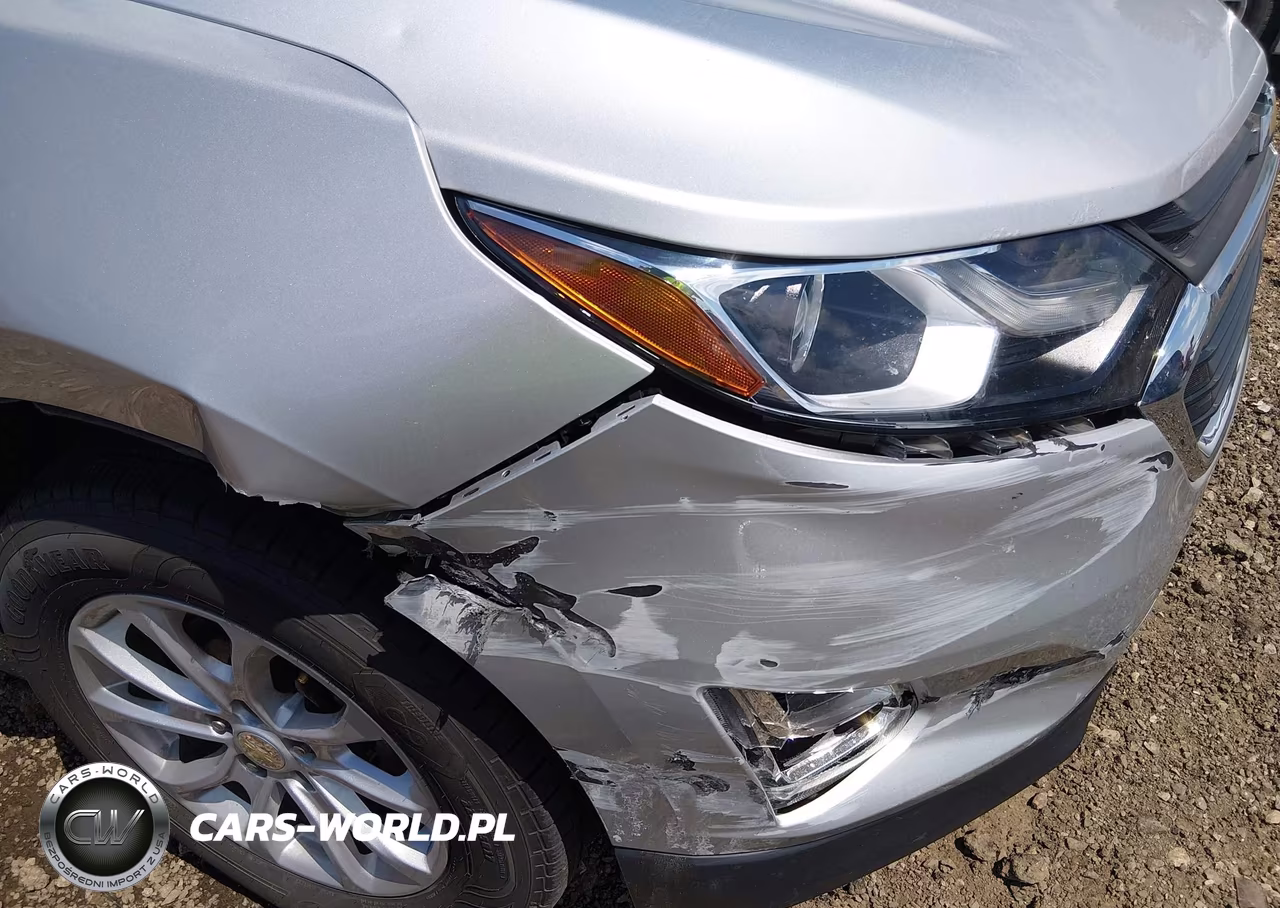 2021 Chevrolet Equinox Awd 2Fl VIN:3GNAXTEV8MS148182 - 19