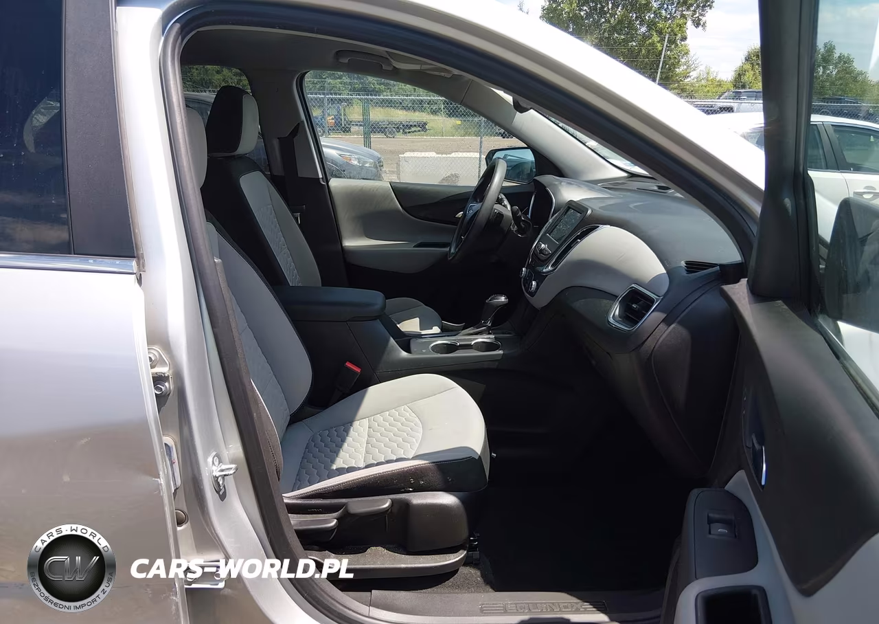 2021 Chevrolet Equinox Awd 2Fl VIN:3GNAXTEV8MS148182 - 5