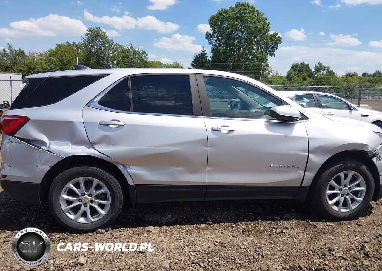 2021 Chevrolet Equinox Awd 2Fl VIN:3GNAXTEV8MS148182 - 6