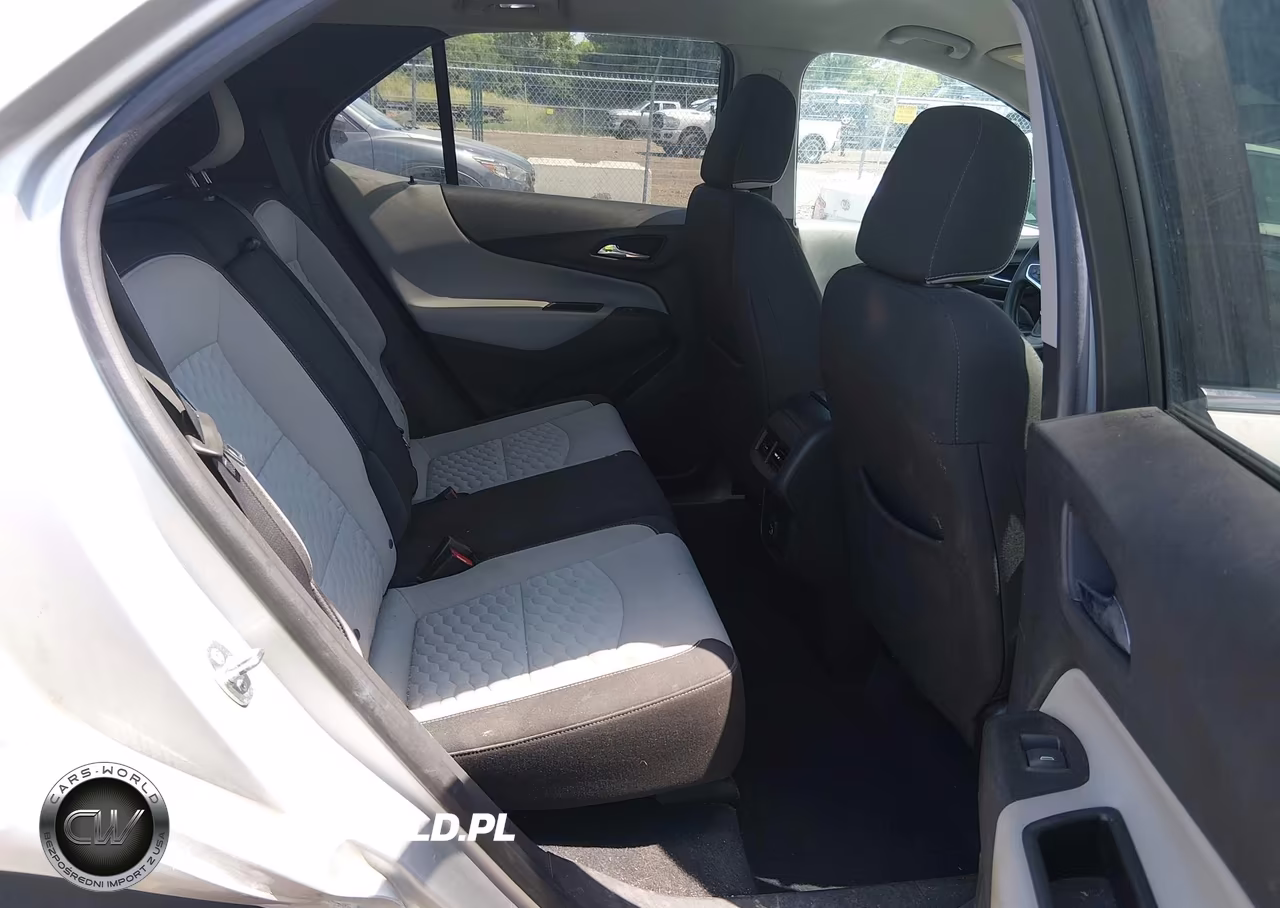 2021 Chevrolet Equinox Awd 2Fl VIN:3GNAXTEV8MS148182 - 8
