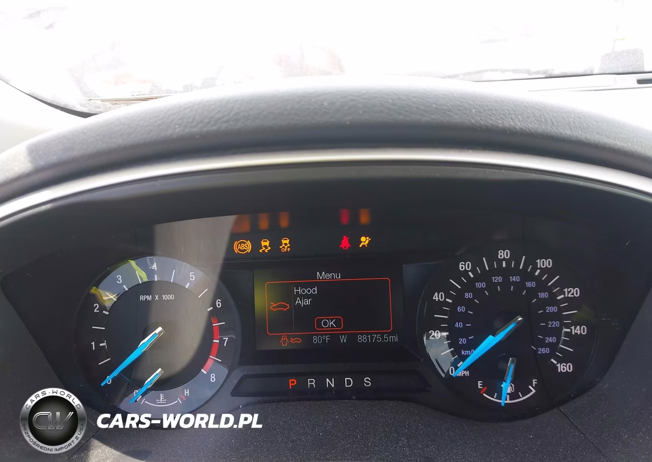 2015 Ford Fusion Se VIN:3FA6P0HD9FR244015 - 7