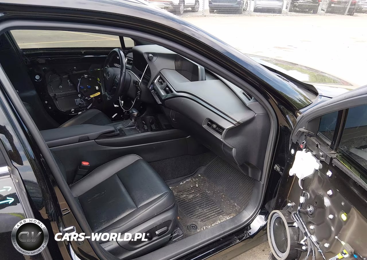 2020 Lexus Ux 250H VIN:JTHX9JBH9L2033146 - 5
