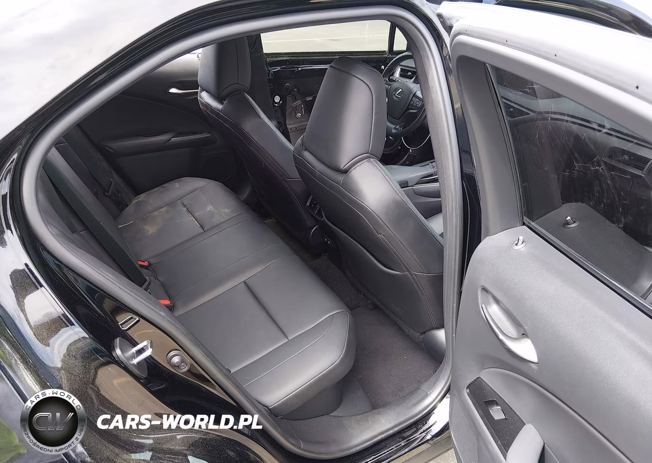 2020 Lexus Ux 250H VIN:JTHX9JBH9L2033146 - 8