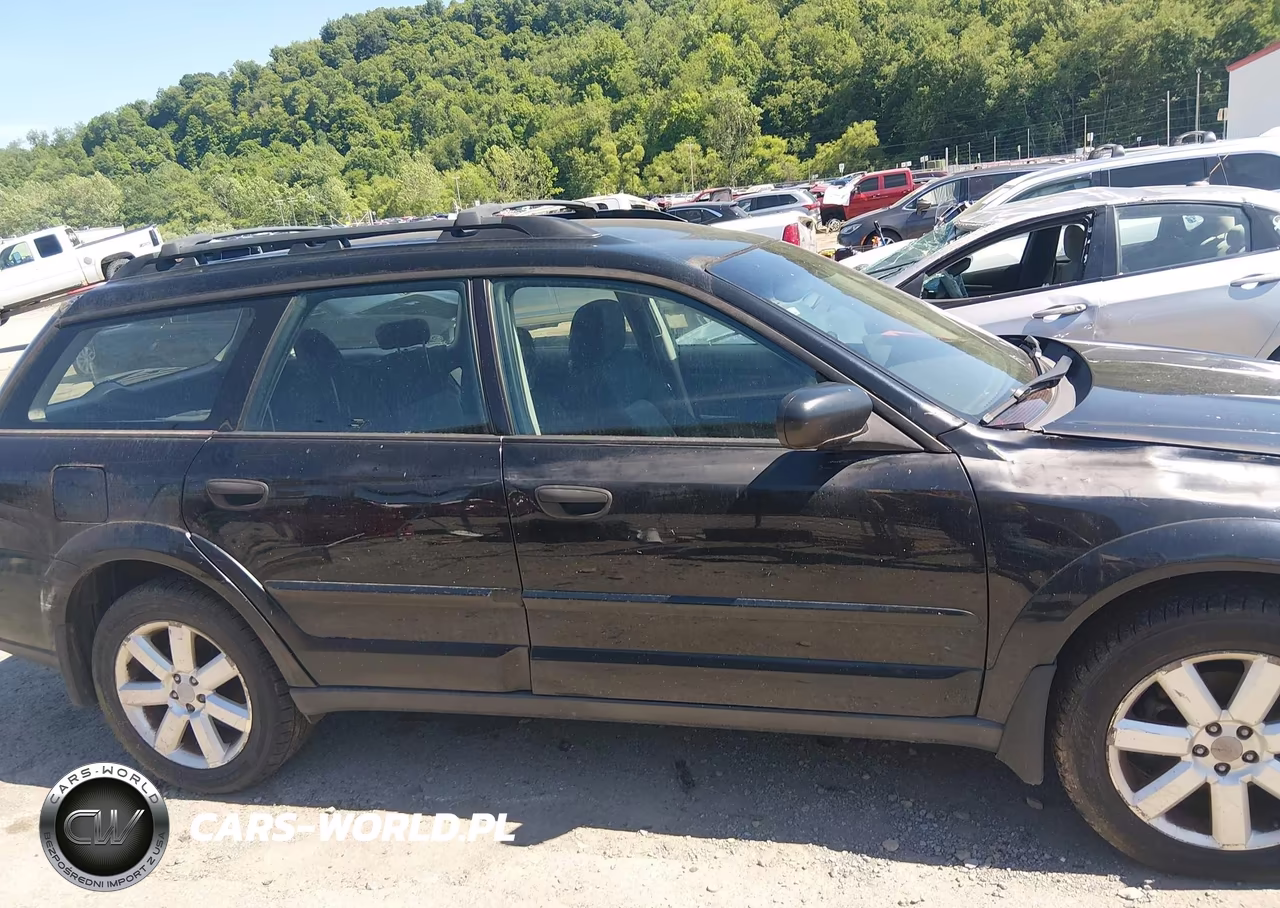 2006 Subaru Outback 2.5I VIN:4S4BP61C067314548 - 13