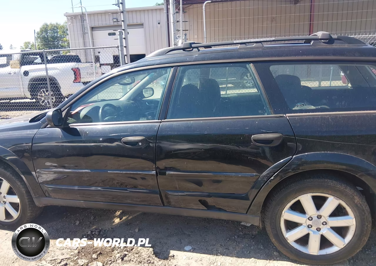 2006 Subaru Outback 2.5I VIN:4S4BP61C067314548 - 14