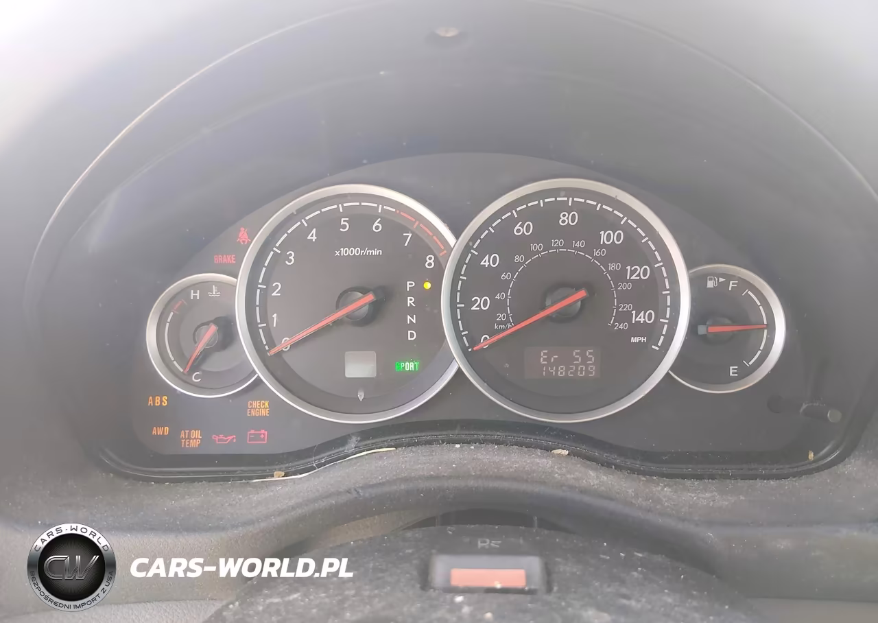 2006 Subaru Outback 2.5I VIN:4S4BP61C067314548 - 7