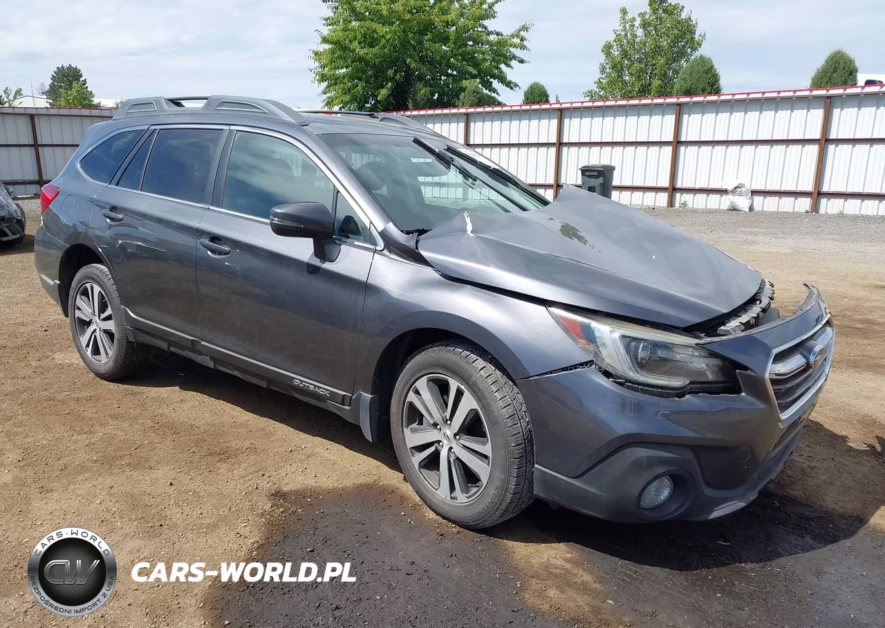 2018 Subaru Outback 2.5I Limited