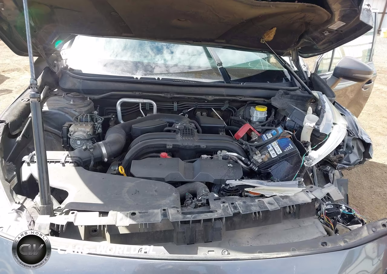 2018 Subaru Outback 2.5I Limited VIN:4S4BSANC6J3237888 - 10