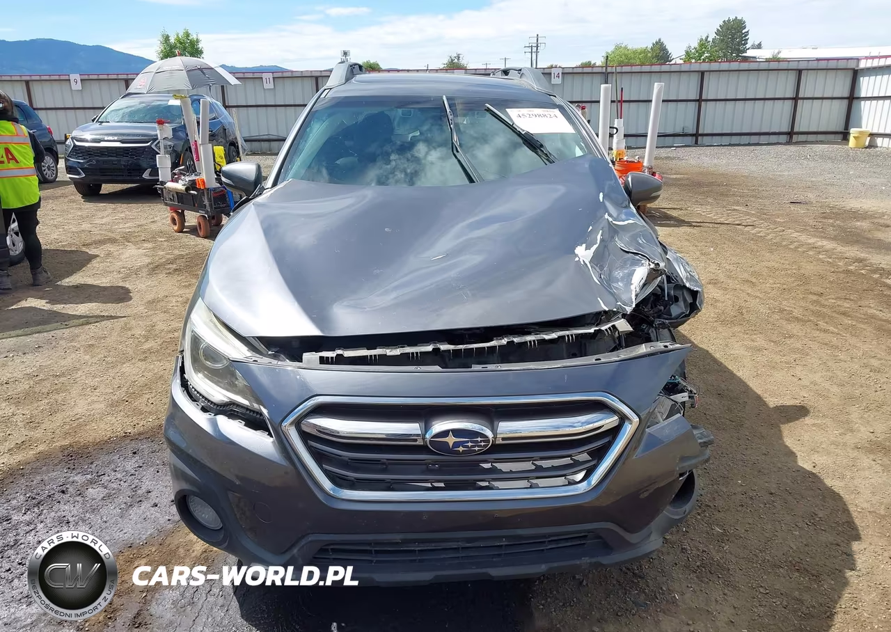 2018 Subaru Outback 2.5I Limited VIN:4S4BSANC6J3237888 - 12