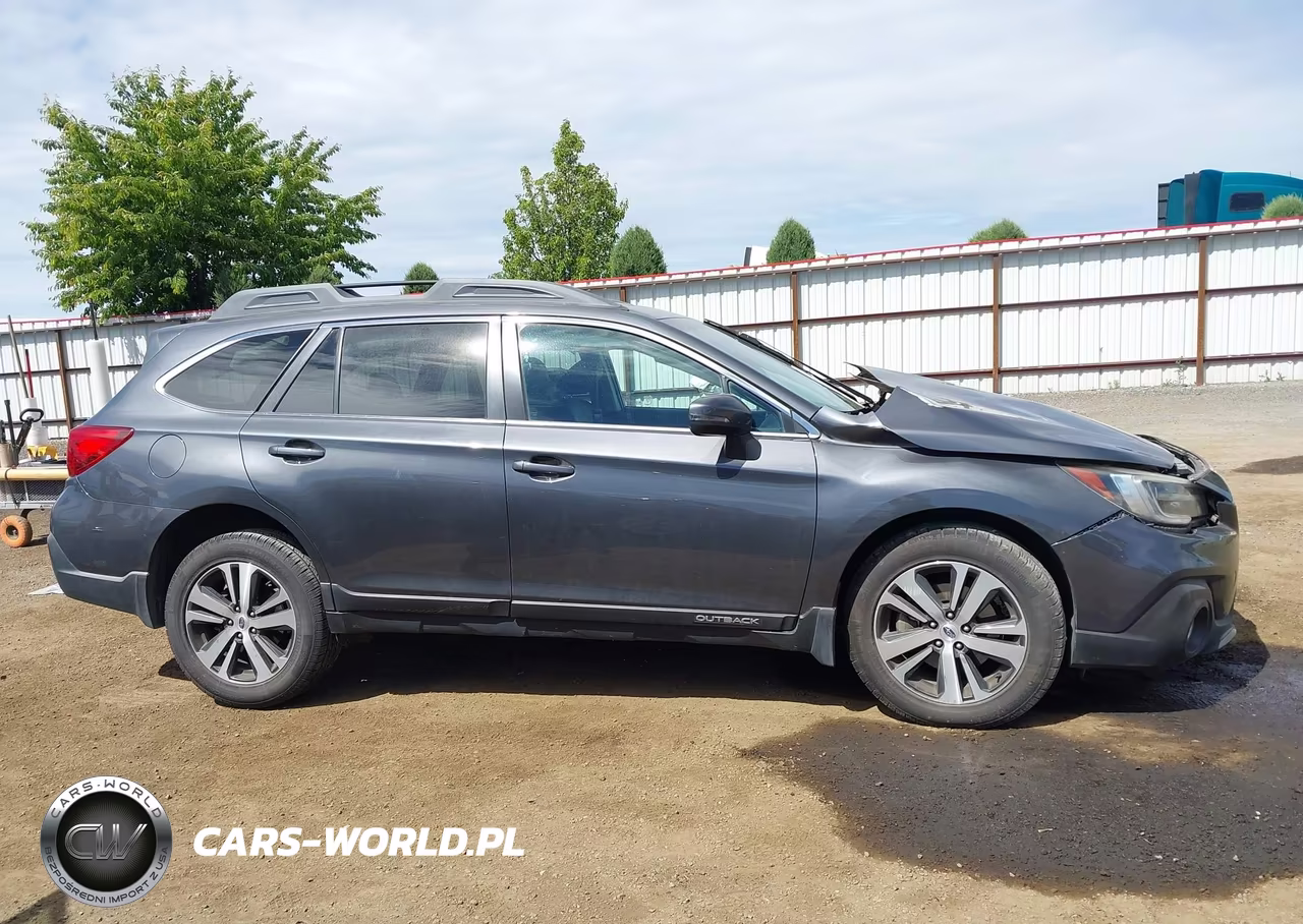 2018 Subaru Outback 2.5I Limited VIN:4S4BSANC6J3237888 - 13
