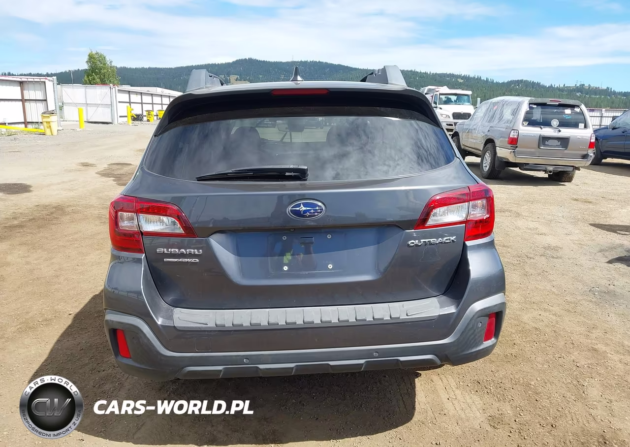 2018 Subaru Outback 2.5I Limited VIN:4S4BSANC6J3237888 - 16
