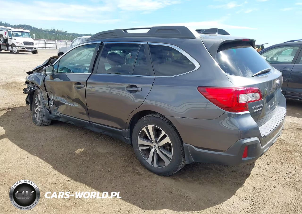 2018 Subaru Outback 2.5I Limited VIN:4S4BSANC6J3237888 - 3