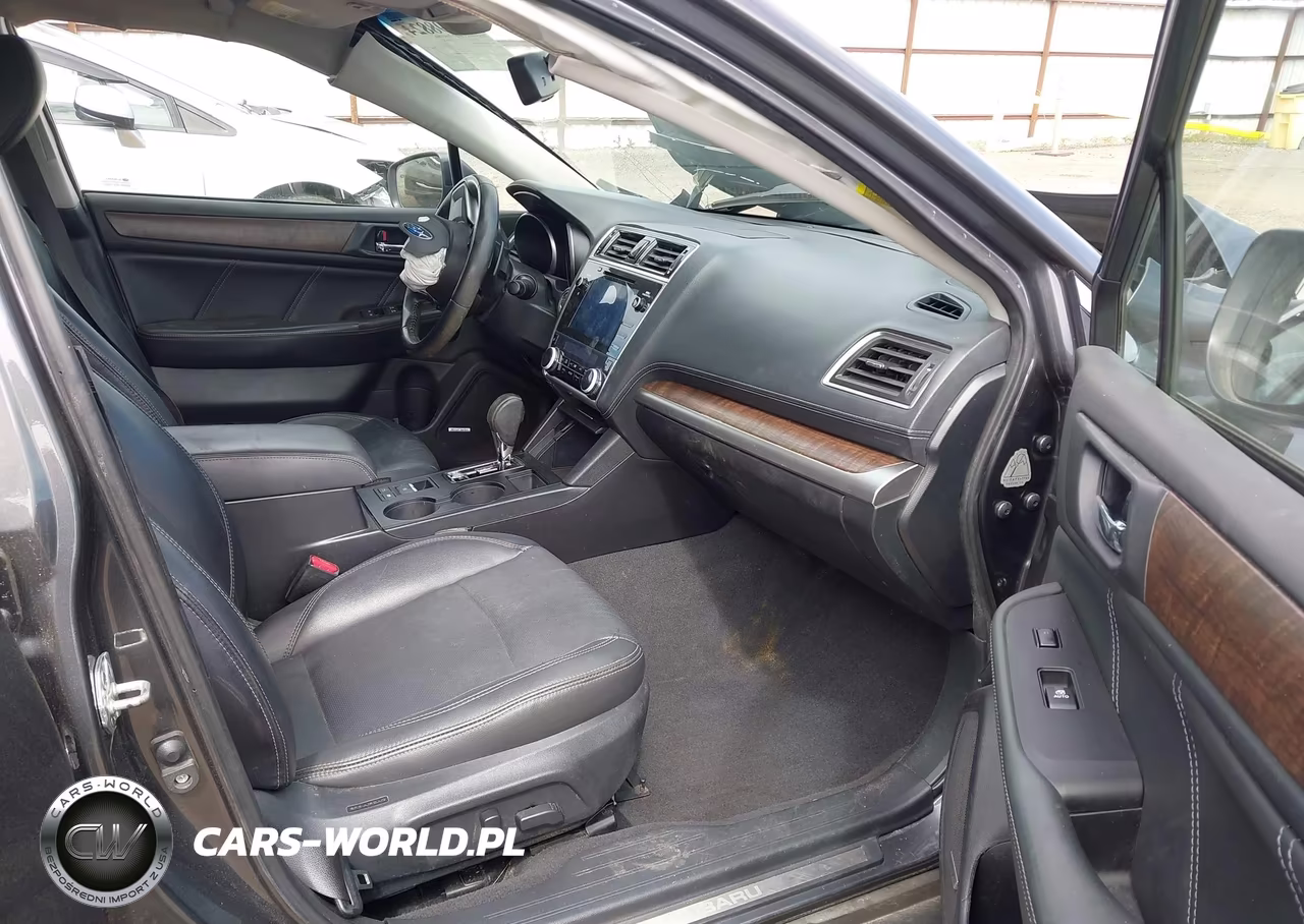 2018 Subaru Outback 2.5I Limited VIN:4S4BSANC6J3237888 - 5