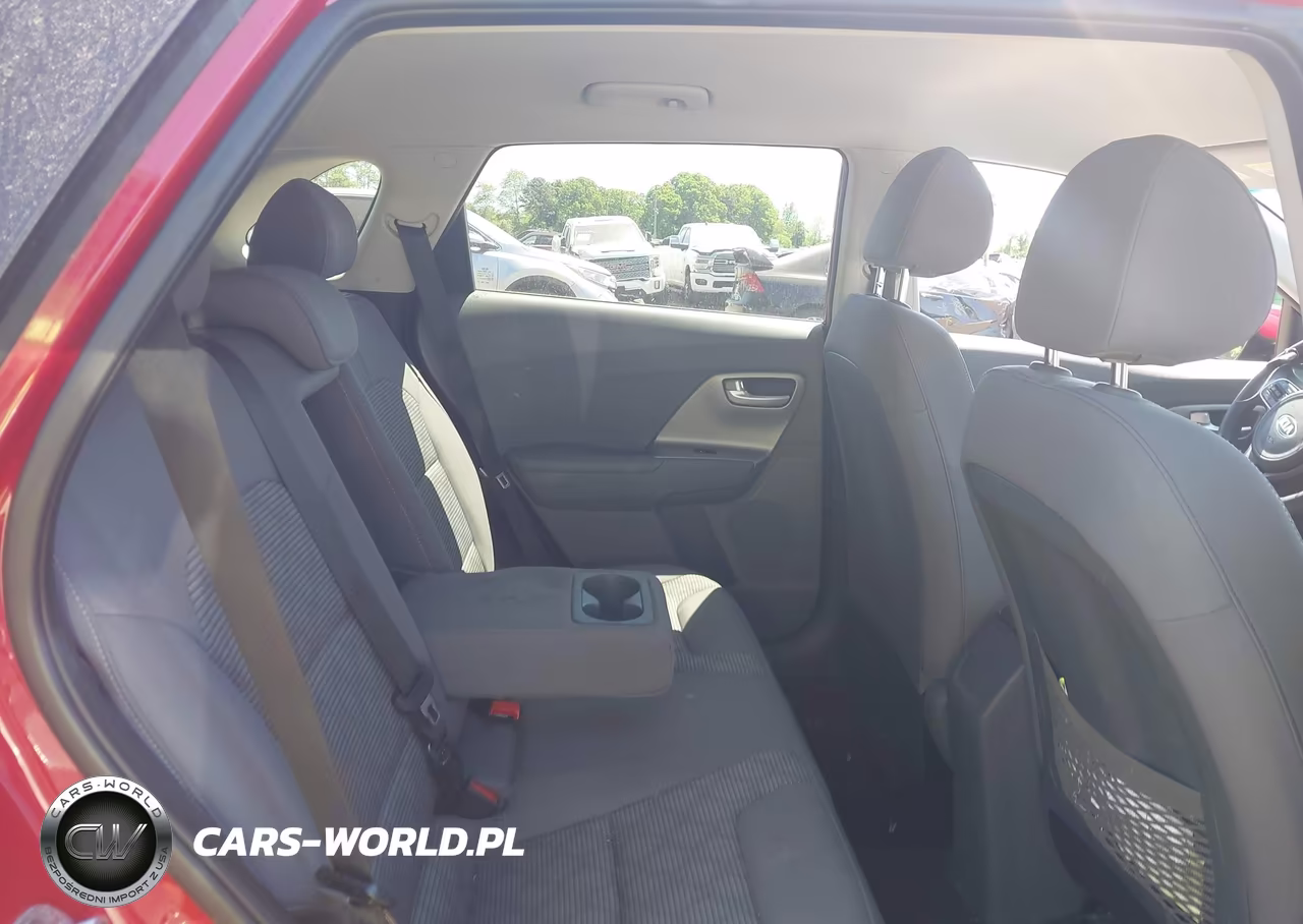 2017 Kia Niro Lx VIN:KNDCB3LC4H5048579 - 8