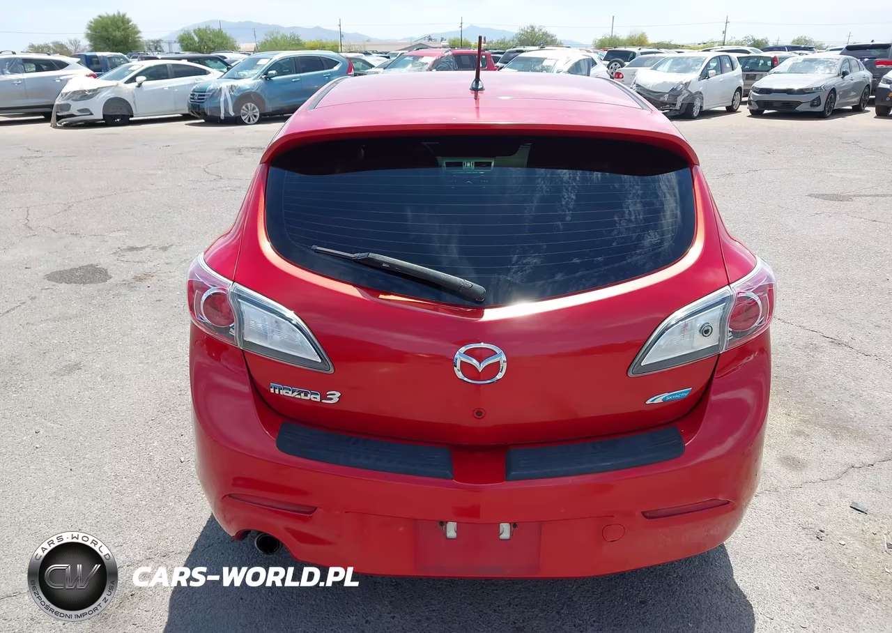 2013 Mazda Mazda3 I Touring VIN:JM1BL1LP2D1794109 - 17