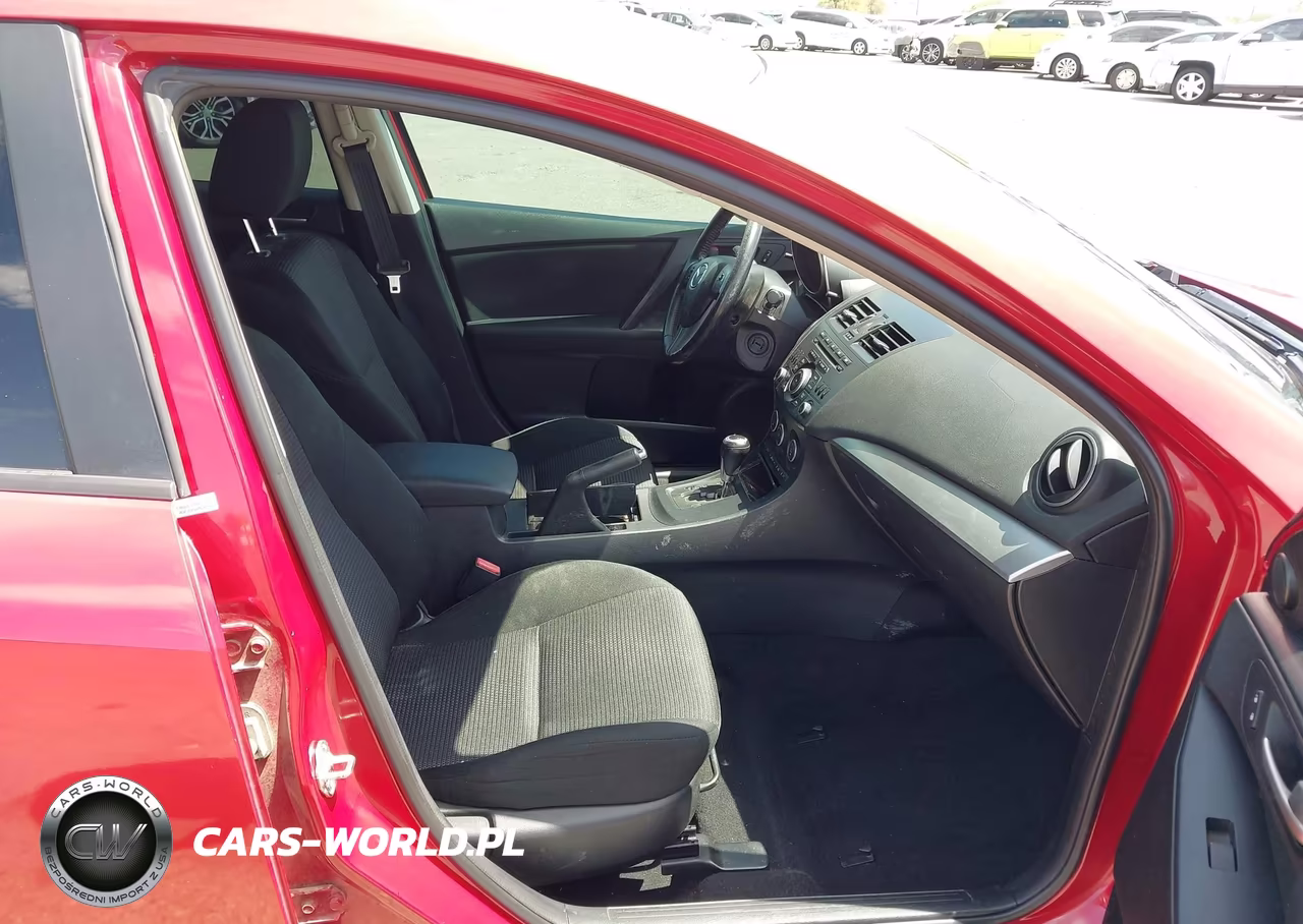 2013 Mazda Mazda3 I Touring VIN:JM1BL1LP2D1794109 - 5