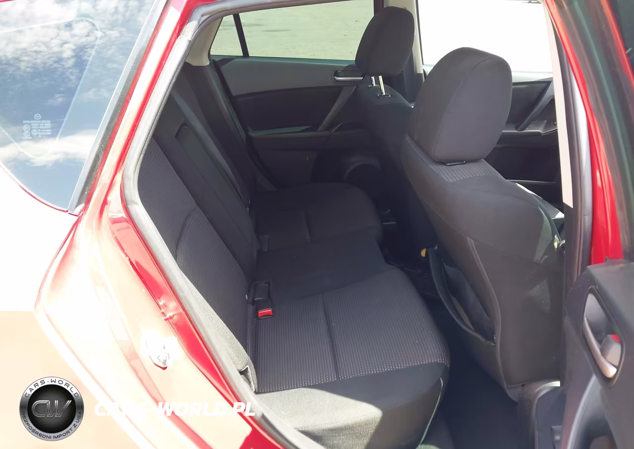 2013 Mazda Mazda3 I Touring VIN:JM1BL1LP2D1794109 - 8