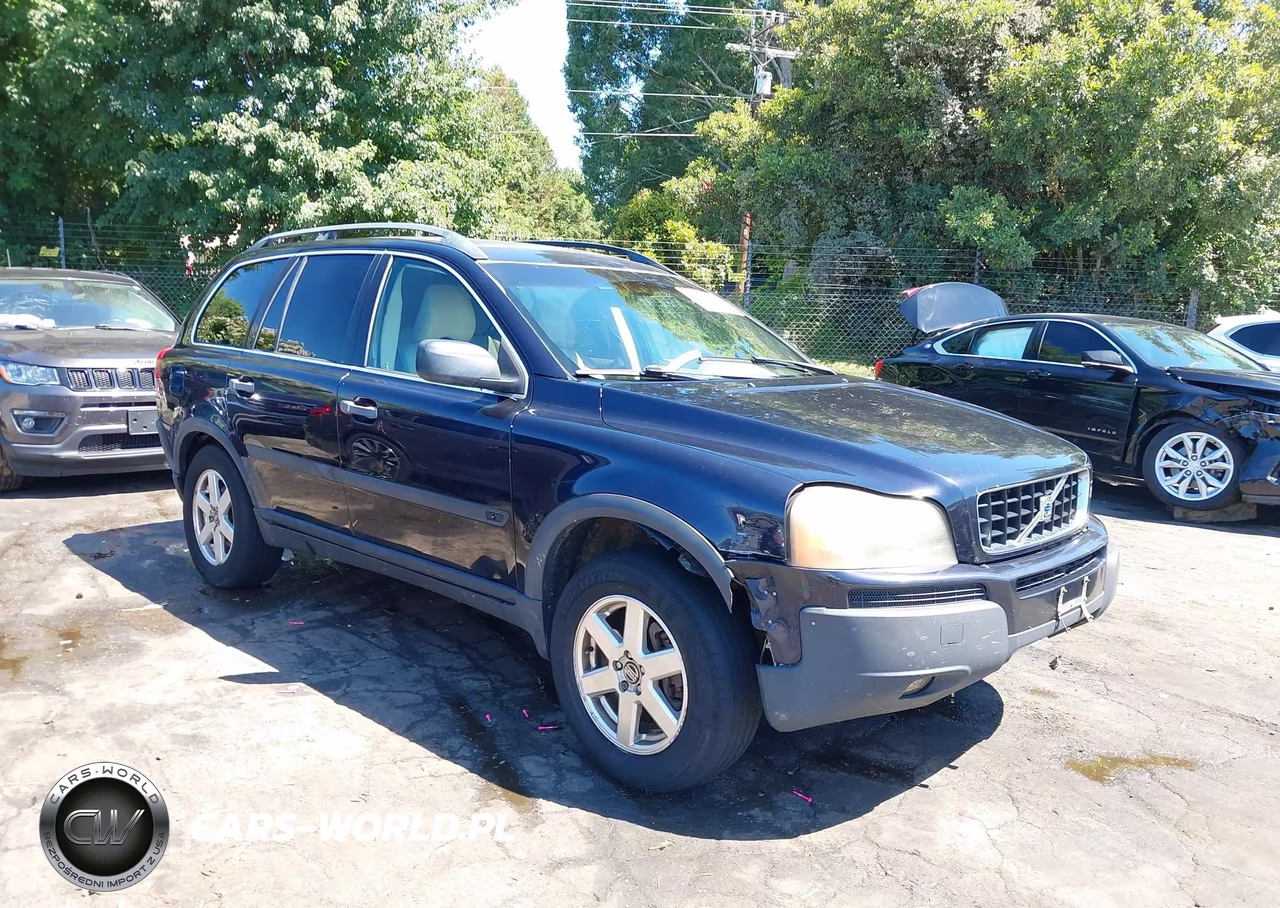 2006 Volvo Xc90 2.5T