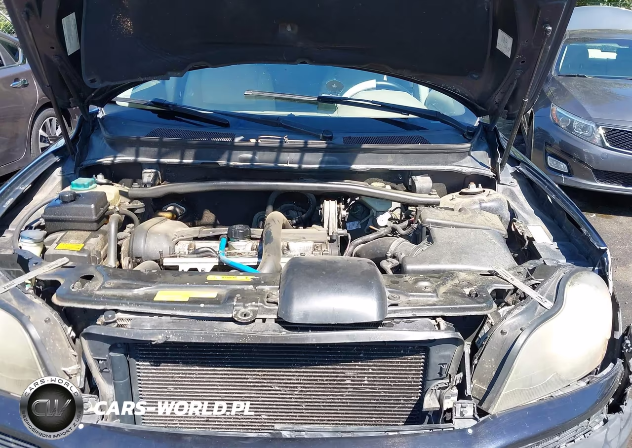 2006 Volvo Xc90 2.5T VIN:YV4CY592661247286 - 10