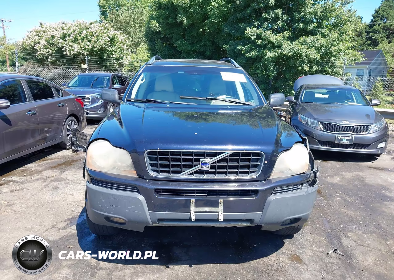 2006 Volvo Xc90 2.5T VIN:YV4CY592661247286 - 12