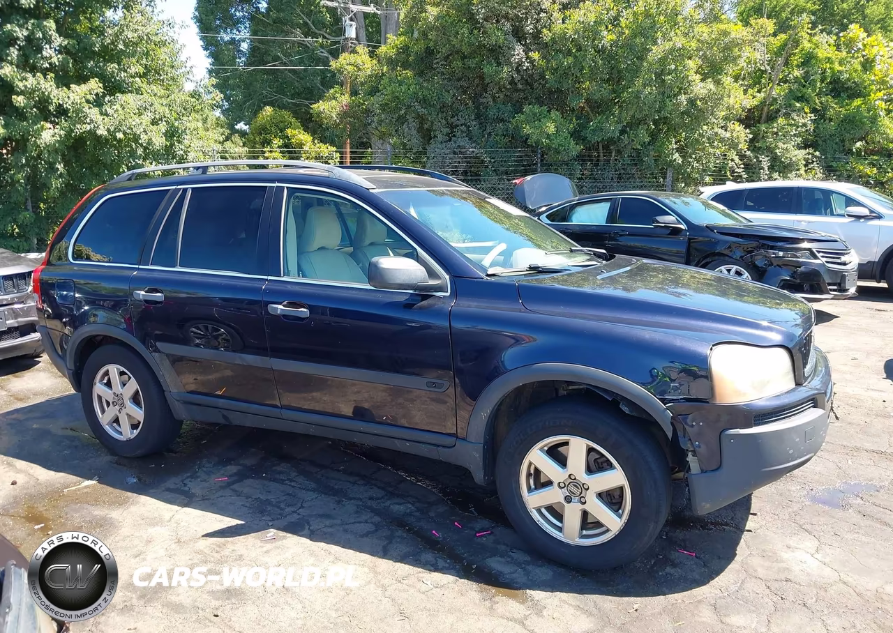 2006 Volvo Xc90 2.5T VIN:YV4CY592661247286 - 13