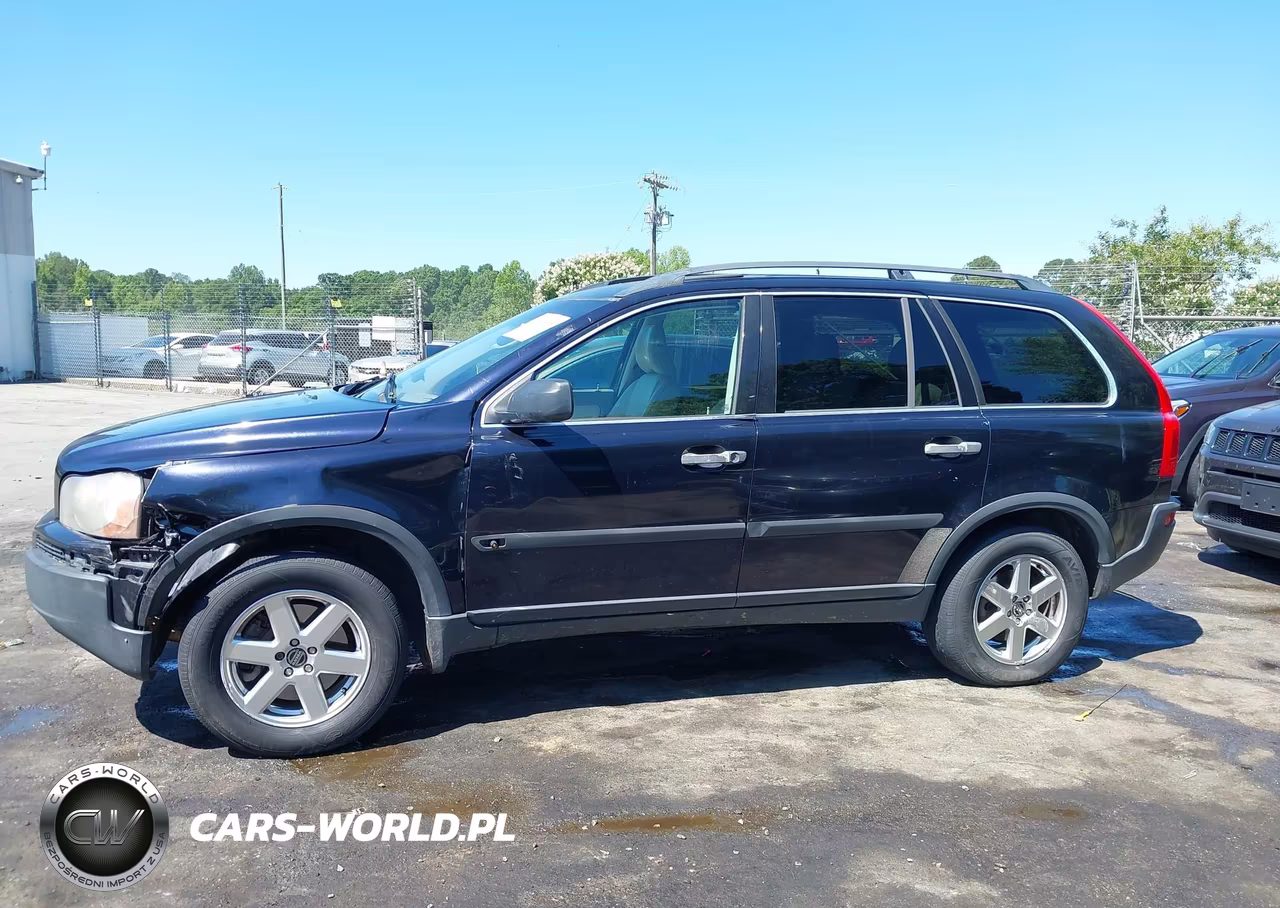 2006 Volvo Xc90 2.5T VIN:YV4CY592661247286 - 14