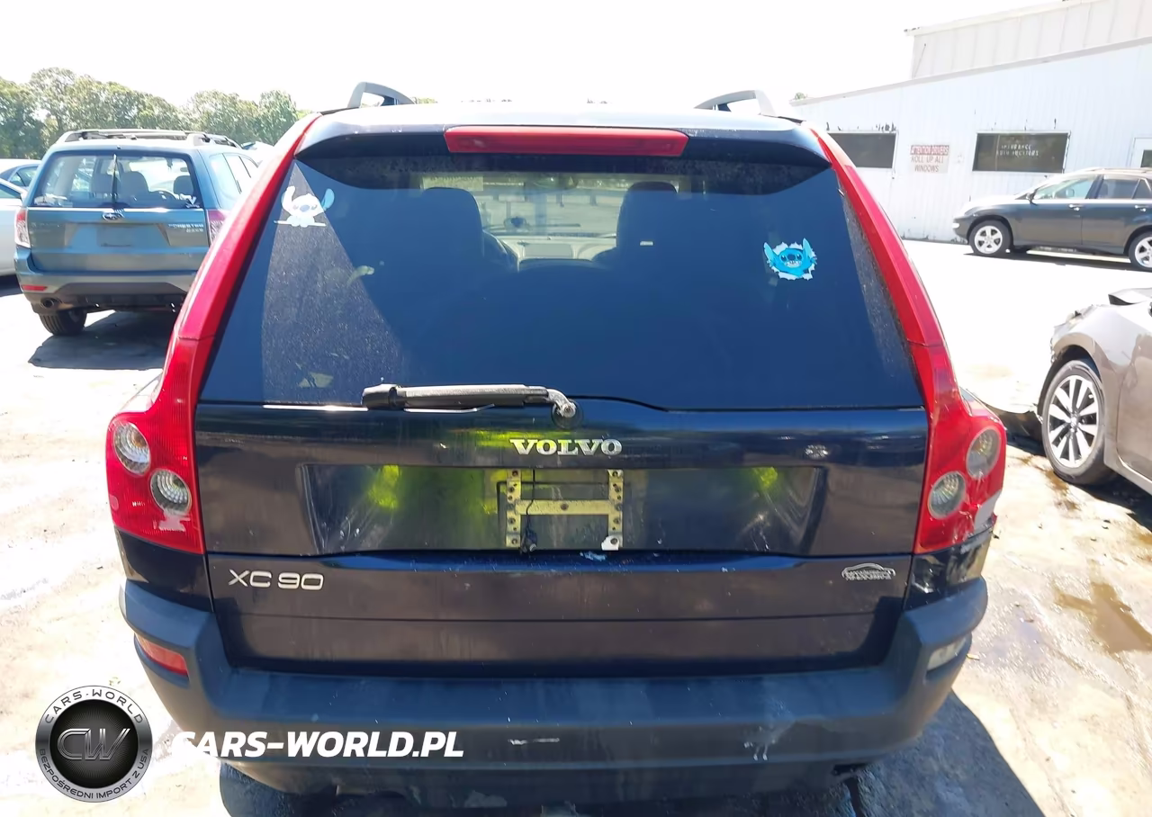 2006 Volvo Xc90 2.5T VIN:YV4CY592661247286 - 16