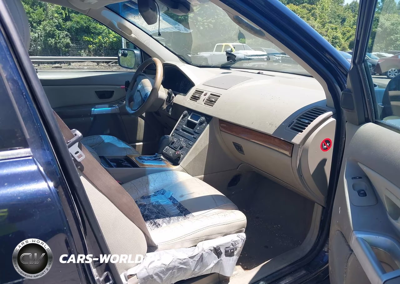 2006 Volvo Xc90 2.5T VIN:YV4CY592661247286 - 5