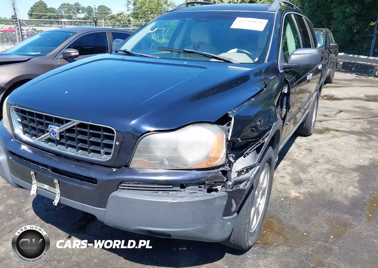 2006 Volvo Xc90 2.5T VIN:YV4CY592661247286 - 6