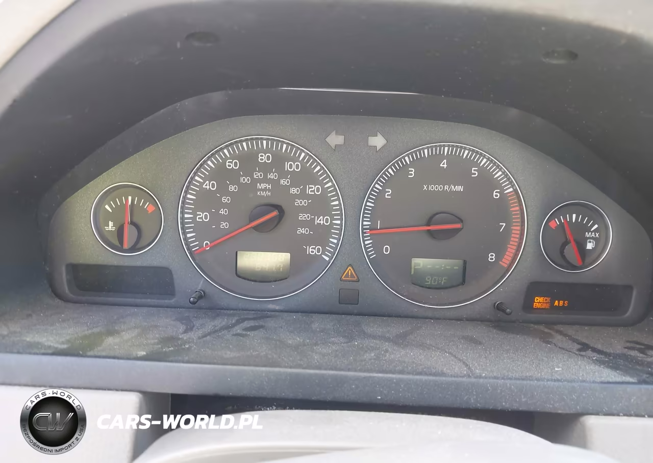 2006 Volvo Xc90 2.5T VIN:YV4CY592661247286 - 7