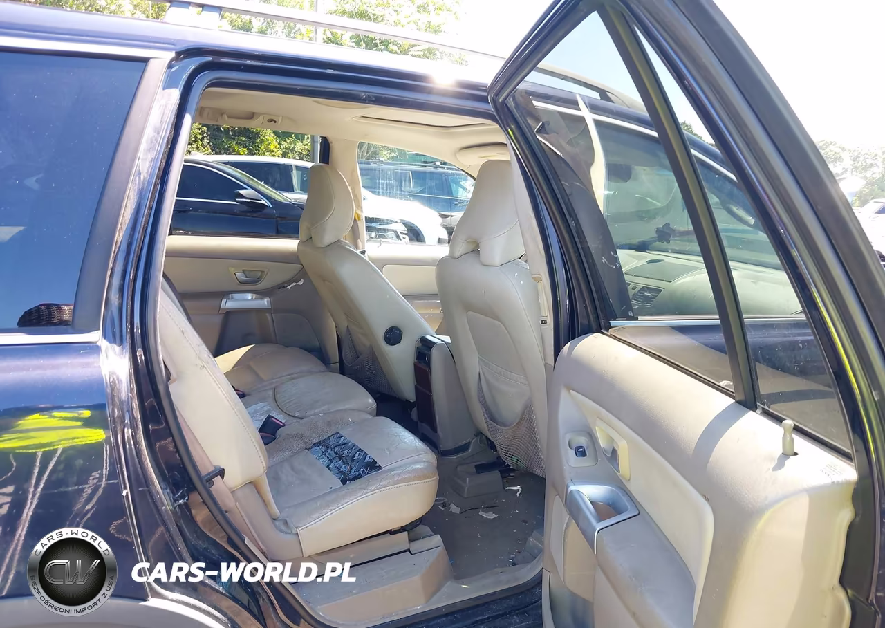 2006 Volvo Xc90 2.5T VIN:YV4CY592661247286 - 8