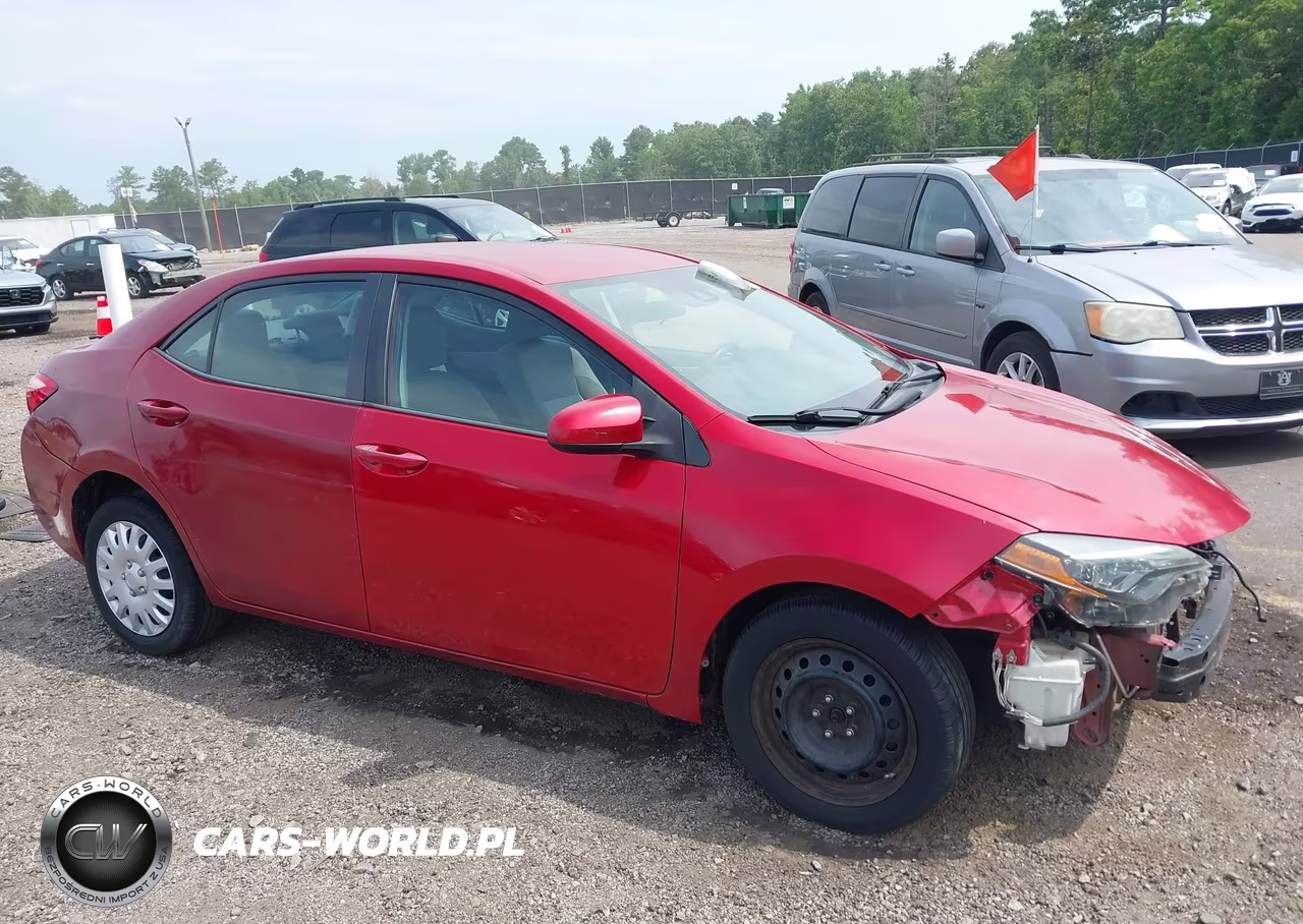 2018 Toyota Corolla Le – zdjęcie 1 z 17