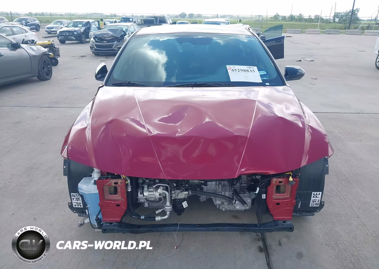 2025 Hyundai Elantra Sel Sport VIN:KMHLM4DG1SU087396 - 12