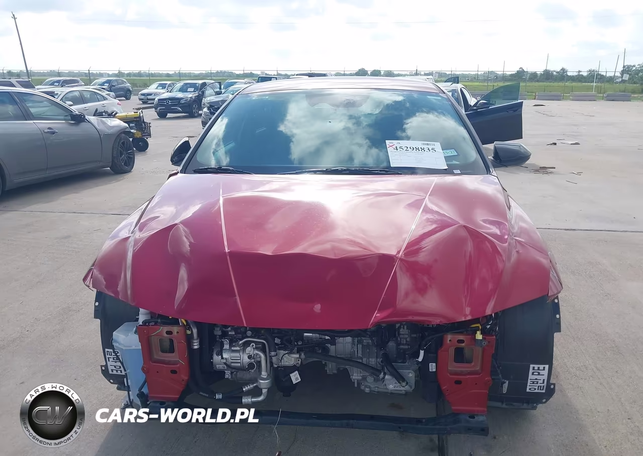 2025 Hyundai Elantra Sel Sport VIN:KMHLM4DG1SU087396 - 6