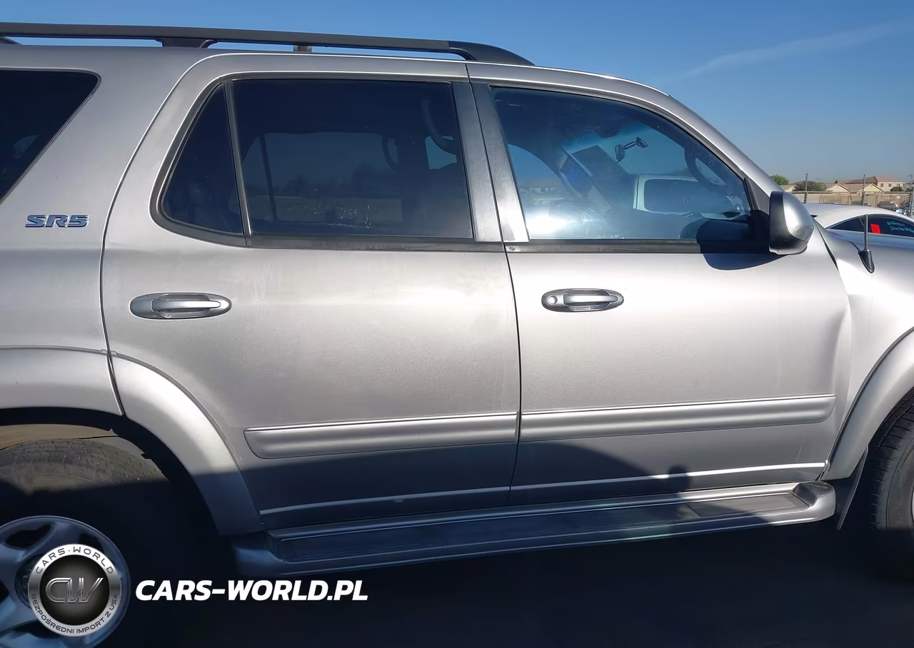 2001 Toyota Sequoia Sr5 V8 VIN:5TDBT44A61S033089 - 13