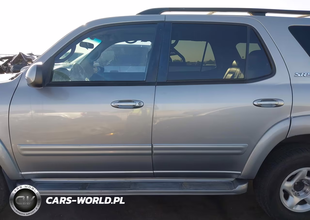 2001 Toyota Sequoia Sr5 V8 VIN:5TDBT44A61S033089 - 14