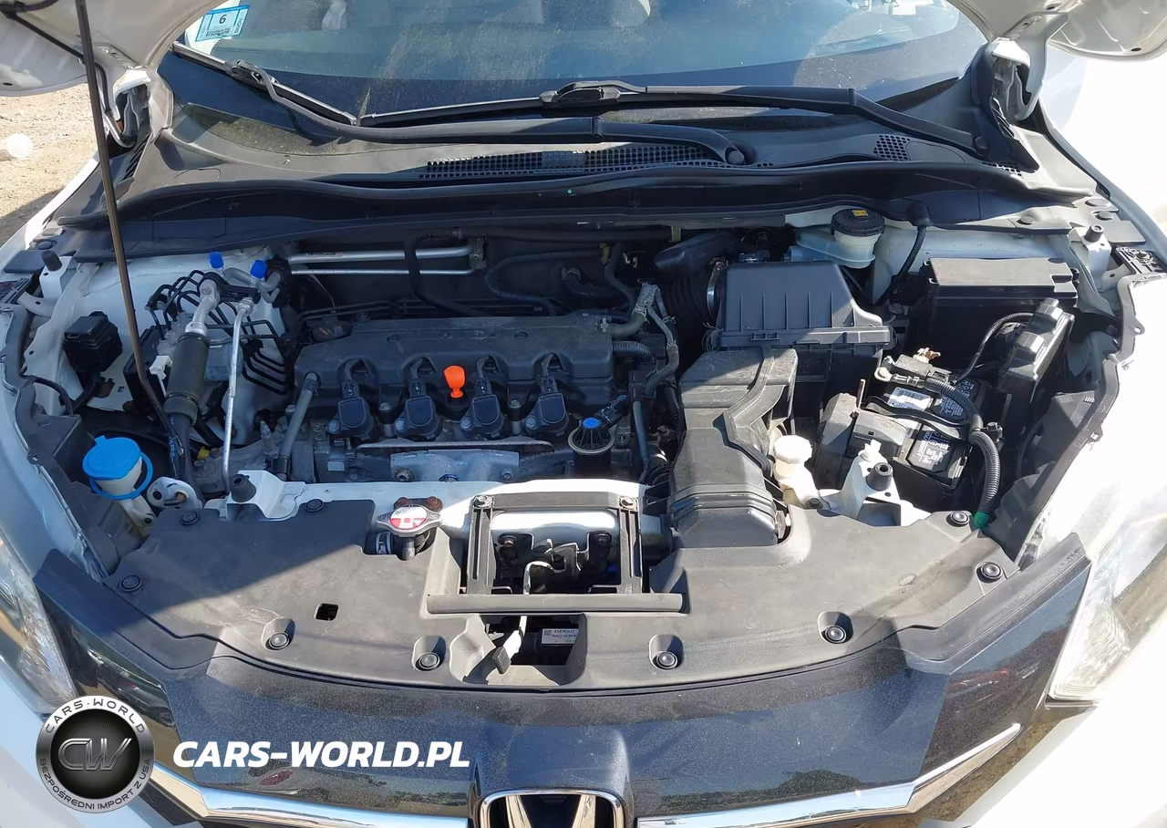 2017 Honda Hr-V Ex VIN:3CZRU6H59HM719717 - 10