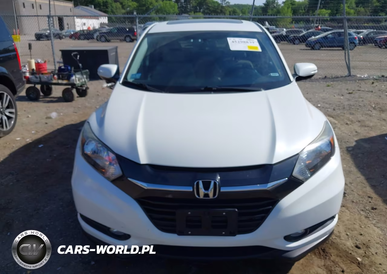 2017 Honda Hr-V Ex VIN:3CZRU6H59HM719717 - 12