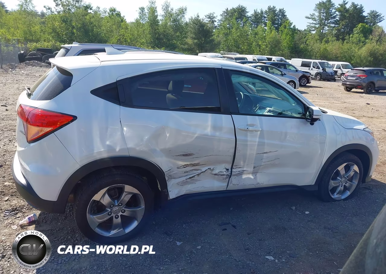 2017 Honda Hr-V Ex VIN:3CZRU6H59HM719717 - 13