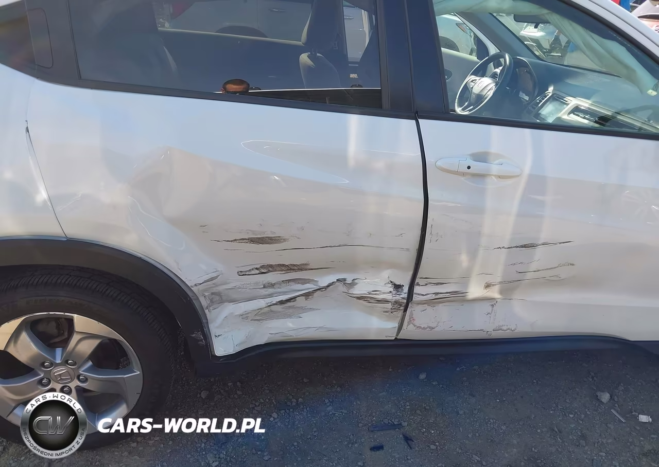 2017 Honda Hr-V Ex VIN:3CZRU6H59HM719717 - 6