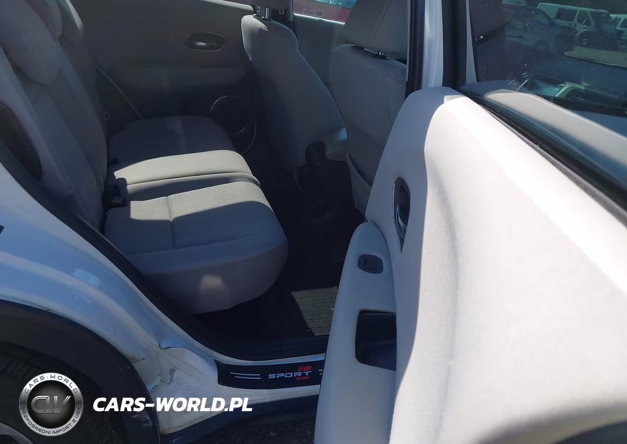 2017 Honda Hr-V Ex VIN:3CZRU6H59HM719717 - 8