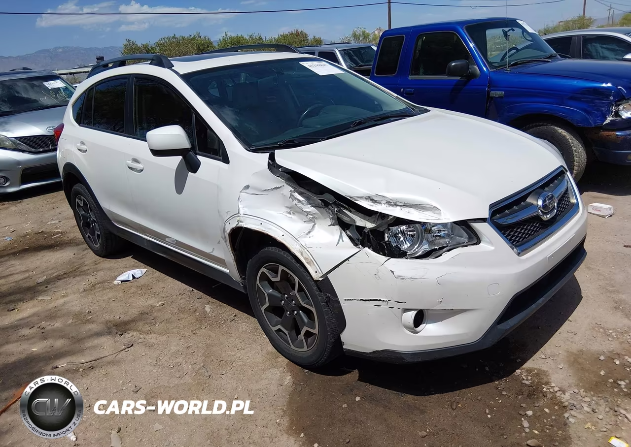 2013 Subaru Xv Crosstrek 2.0I Limited